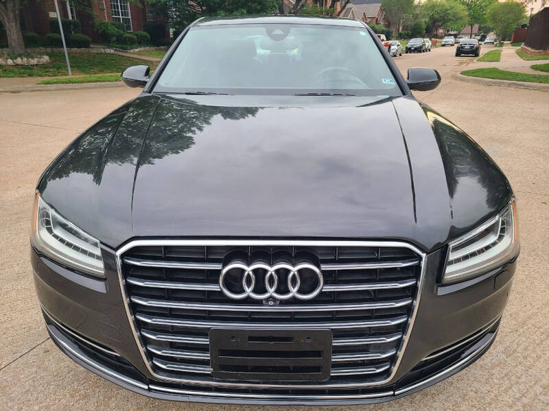 2015 Audi A8 3.0T quattro