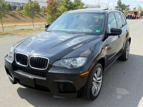 2011 BMW X5 M