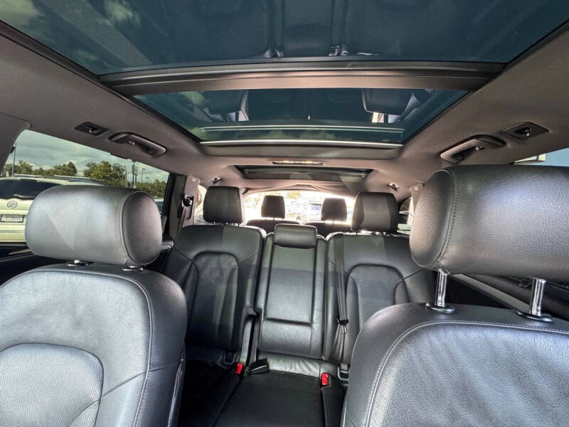 2014 Audi Q7 3.0T quattro S line Prestige