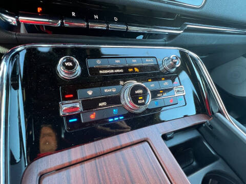 2024 Lincoln Navigator L Reserve