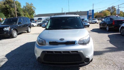 2015 Kia Soul +