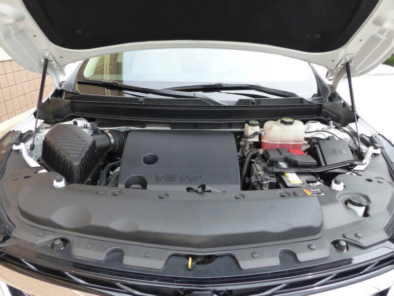 2022 Buick Enclave Premium