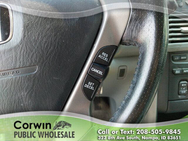 2004 Honda Pilot EX-L