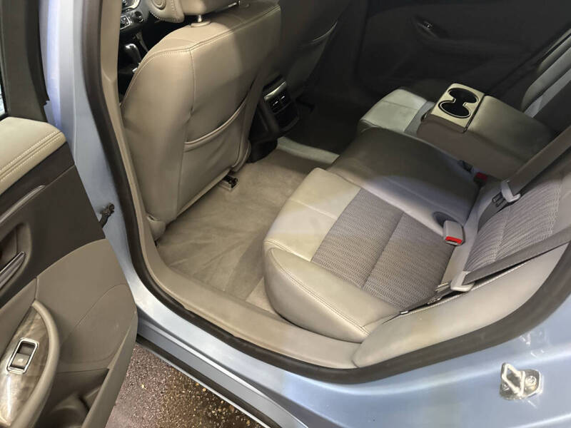 2014 Chevrolet Impala LT