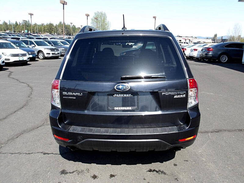 2012 Subaru Forester 2.5X Premium