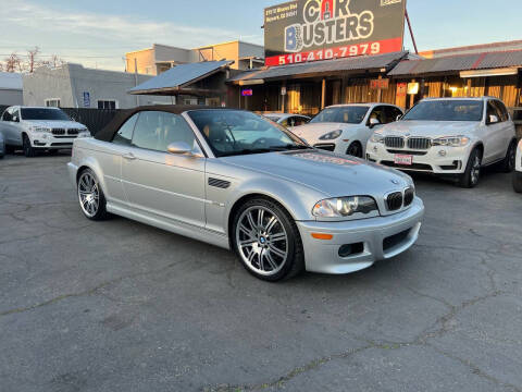 2006 BMW M3