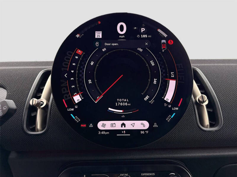 2025 MINI Countryman Cooper S ALL4