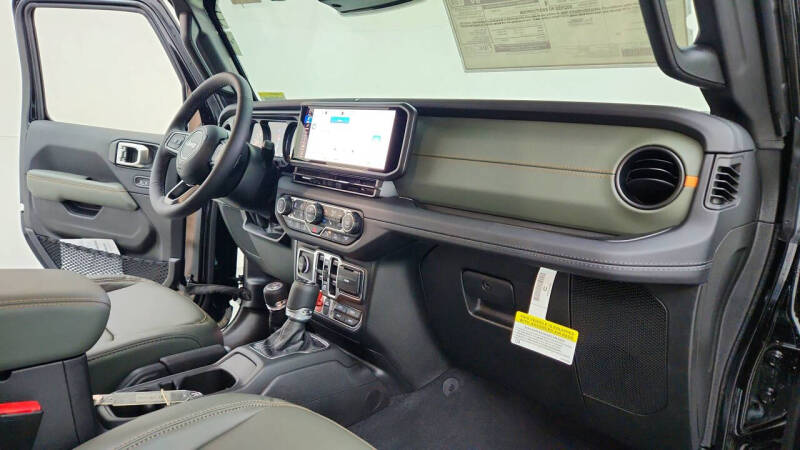 2026 Jeep Gladiator Mojave X