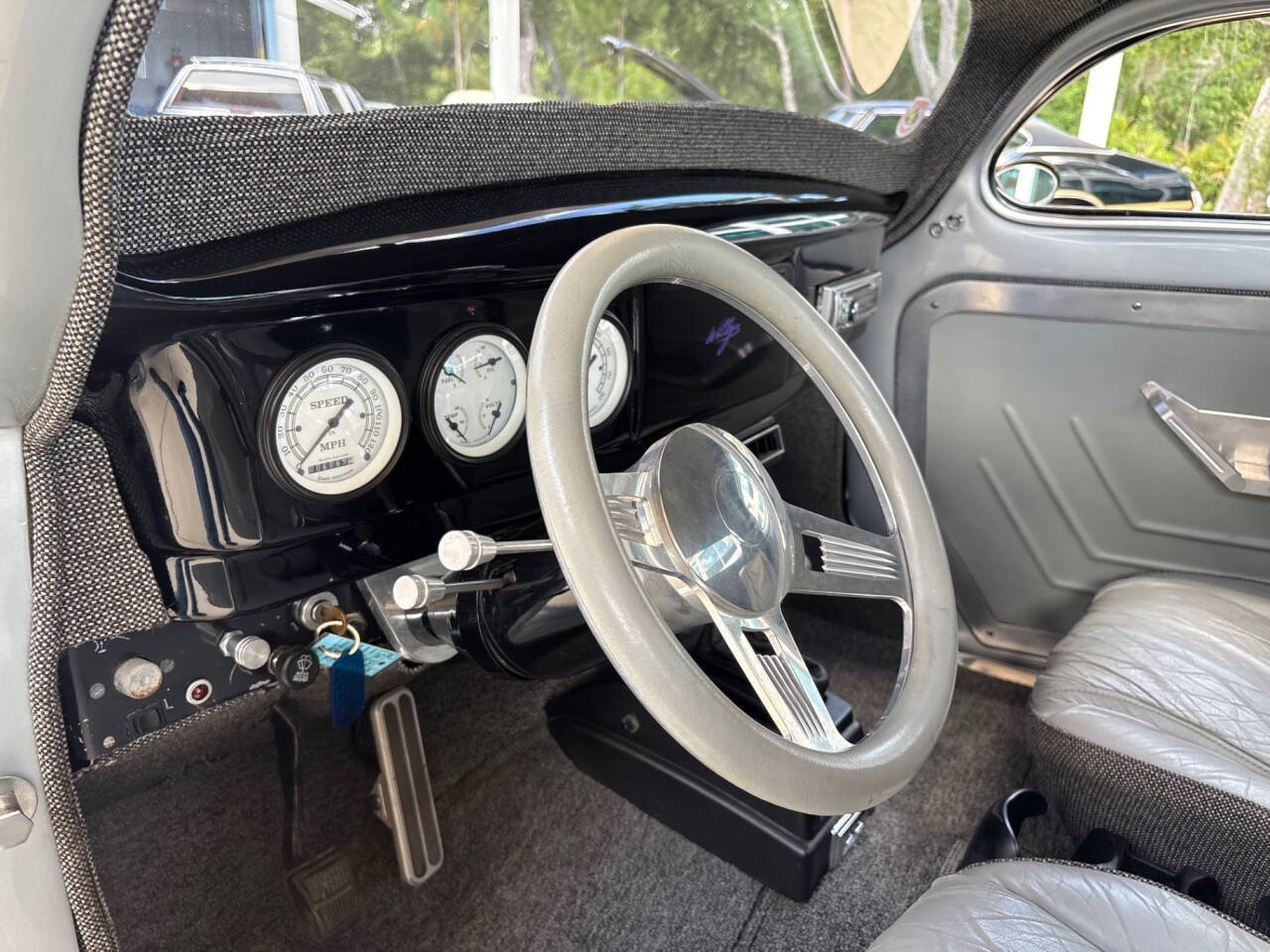 1940 Willys Pickup Truck 24