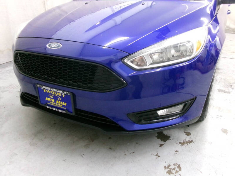 2015 Ford Focus Titanium