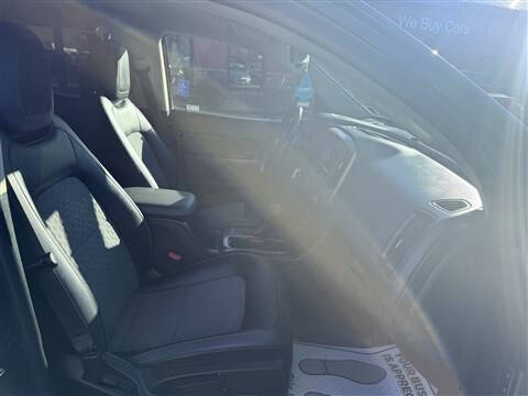 2015 Chevrolet Colorado