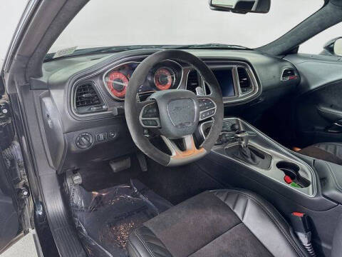 2023 Dodge Challenger SRT Hellcat Jailbreak