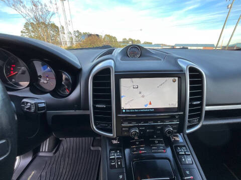 2013 Porsche Cayenne