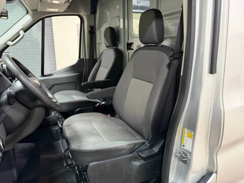 2021 Ford Transit