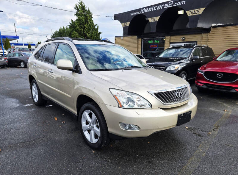 2008 Lexus RX 350's photo