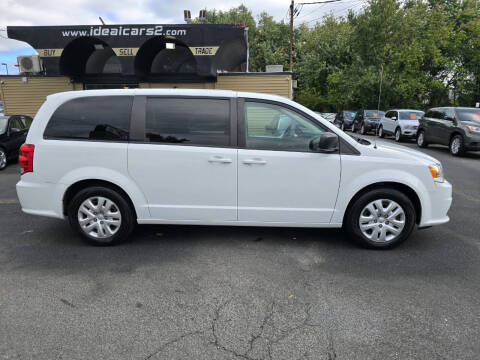 2018 Dodge Grand Caravan SE