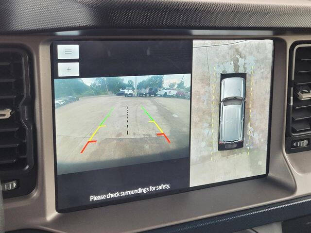 2022 Ford Bronco Outer Banks Advanced