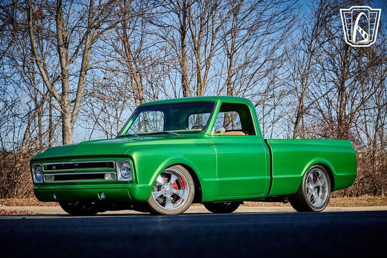 1967 Chevrolet C10