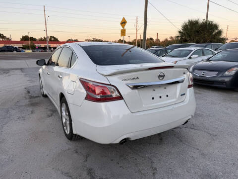 2013 Nissan Altima 2.5