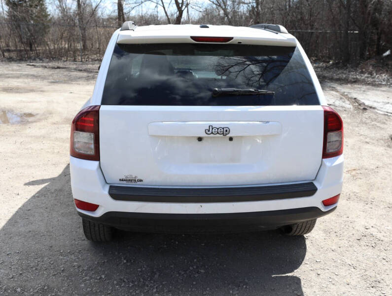 2016 Jeep Compass Sport