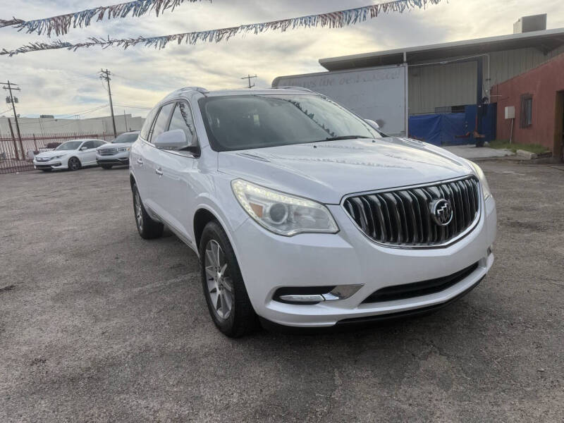 2016 Buick Enclave Leather