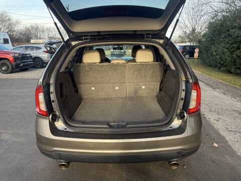 2014 Ford Edge Limited