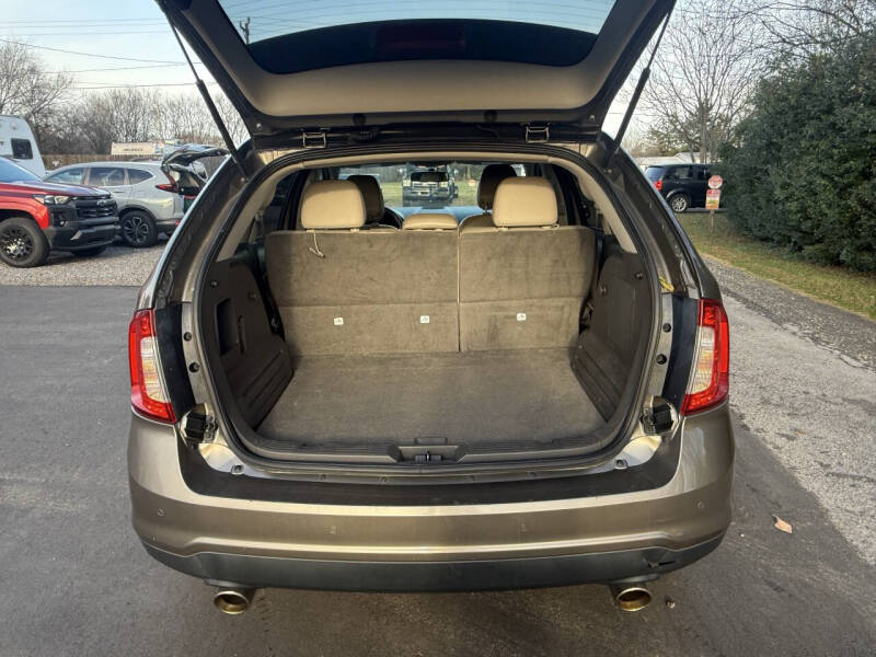 2014 Ford Edge Limited