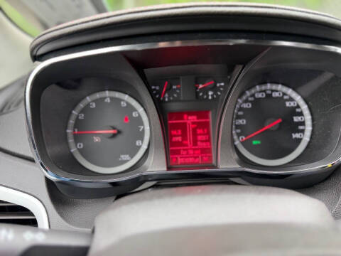 2014 GMC Terrain SLE-1