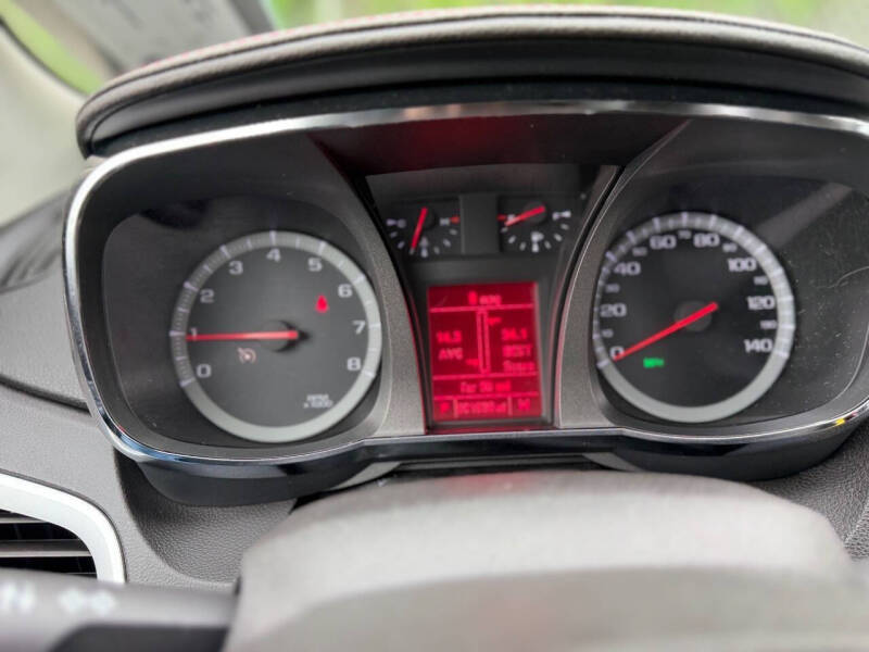 2014 GMC Terrain SLE-1