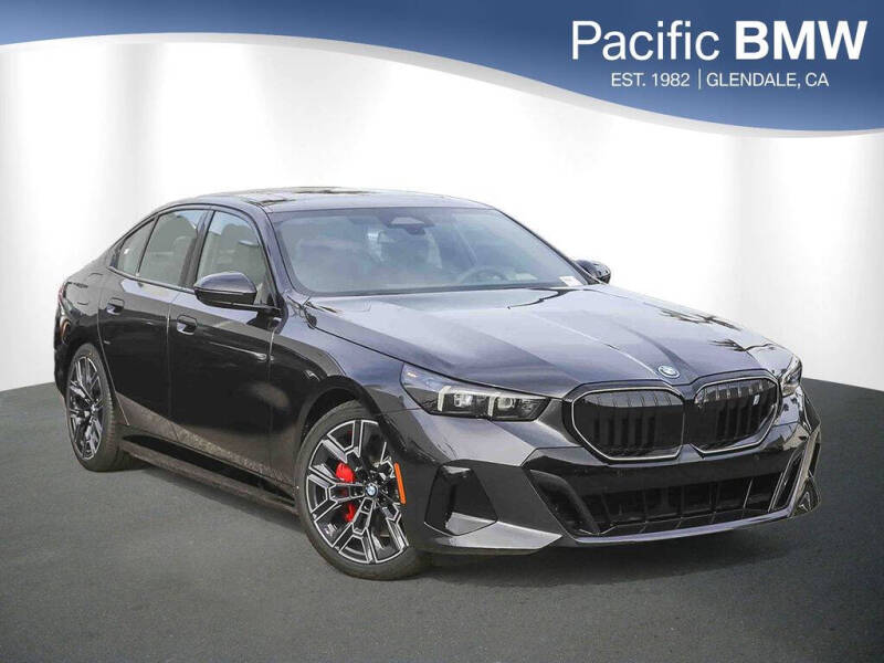 2026 BMW i5 eDrive40