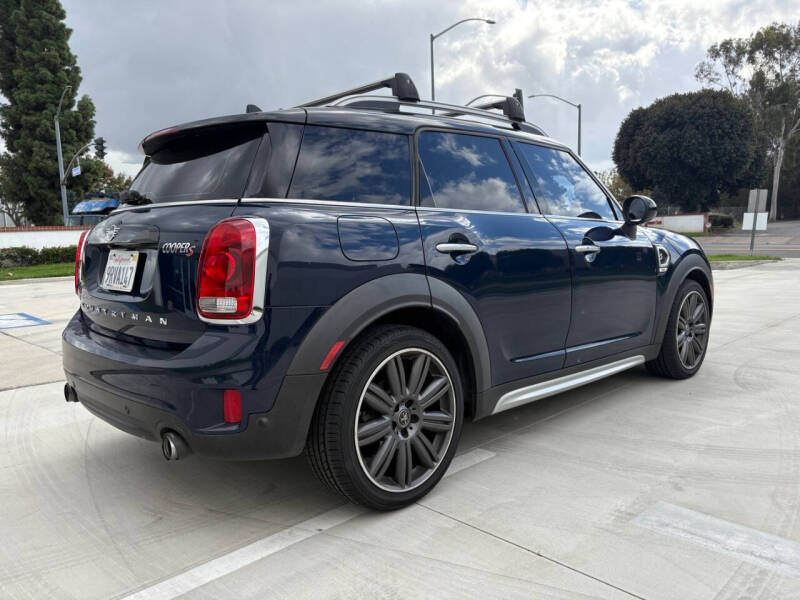 2019 MINI Countryman Cooper S