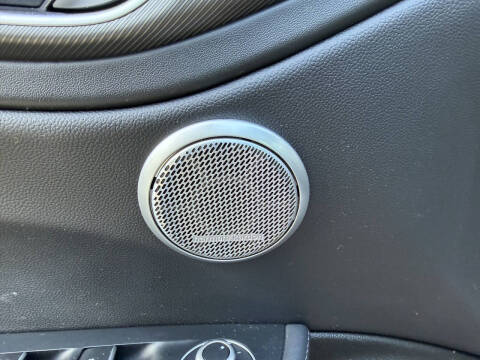 2019 Alfa Romeo Giulia Ti Sport Carbon