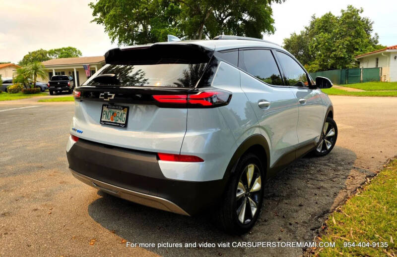 2023 Chevrolet Bolt EUV LT