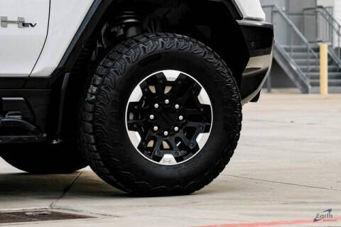 2022 GMC HUMMER EV Edition 1