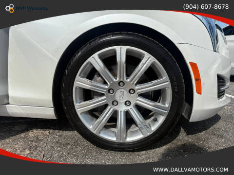 2016 Cadillac ATS 2.0T