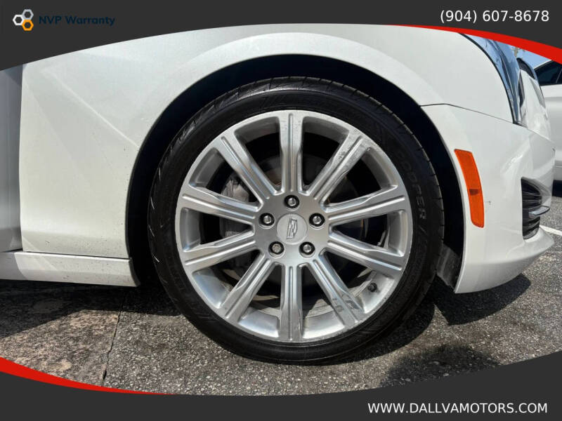2016 Cadillac ATS 2.0T
