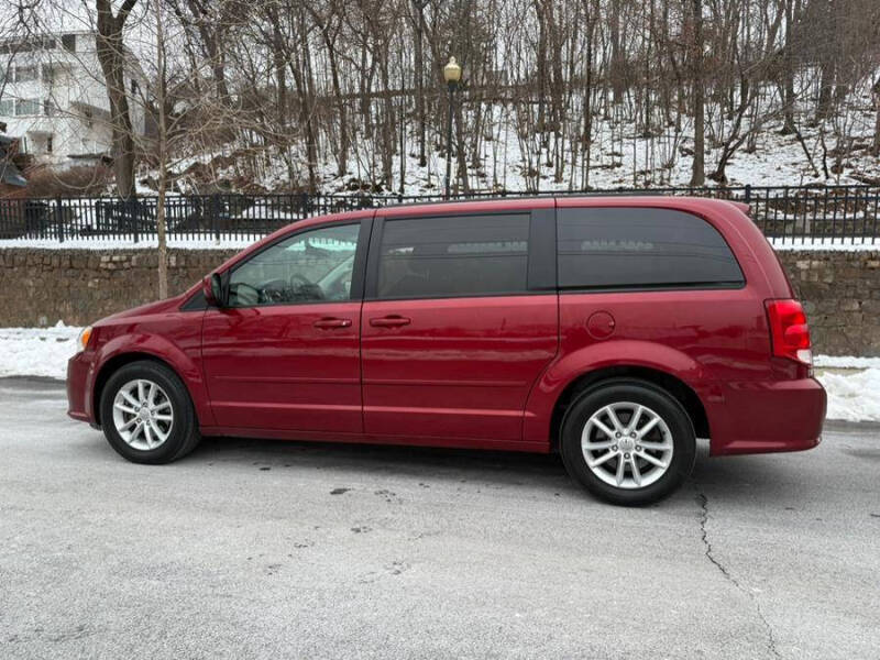 2014 Dodge Grand Caravan