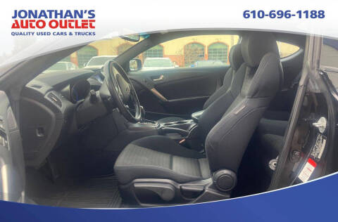2015 Hyundai Genesis Coupe 3.8