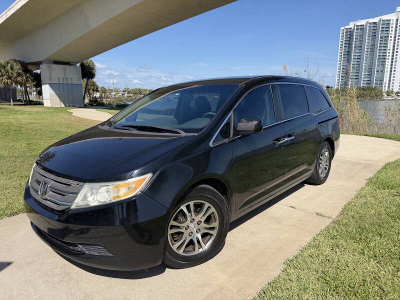 2012 Honda Odyssey EX