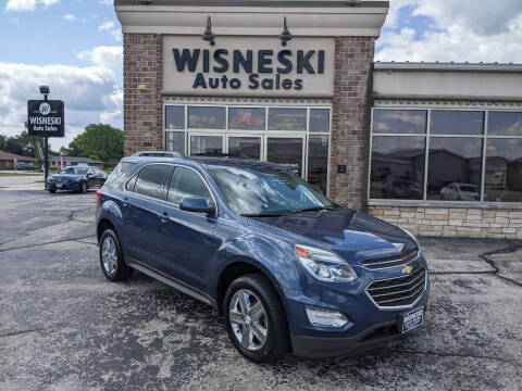 2016 Chevrolet Equinox