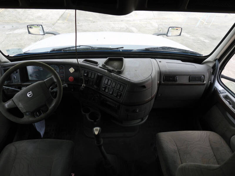 2013 Volvo 630