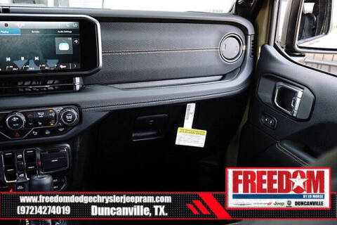 2025 Jeep Wrangler Rubicon 392 Final Edition