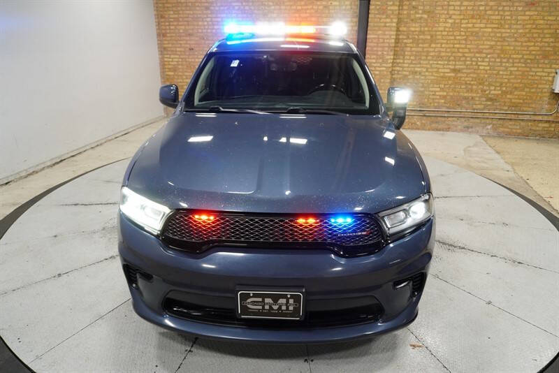 2021 Dodge Durango Pursuit