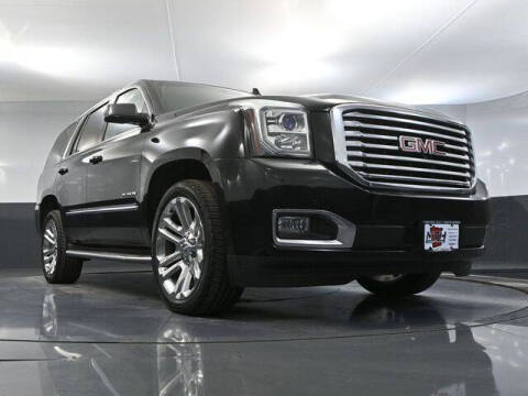 2016 GMC Yukon SLT