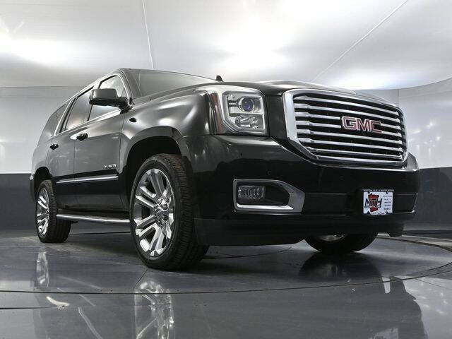 2016 GMC Yukon SLT