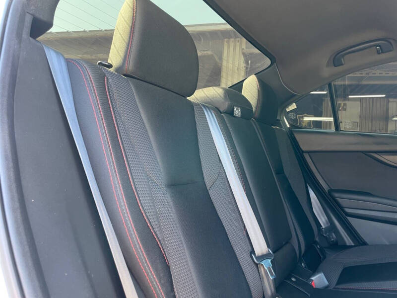 2022 Subaru WRX Premium