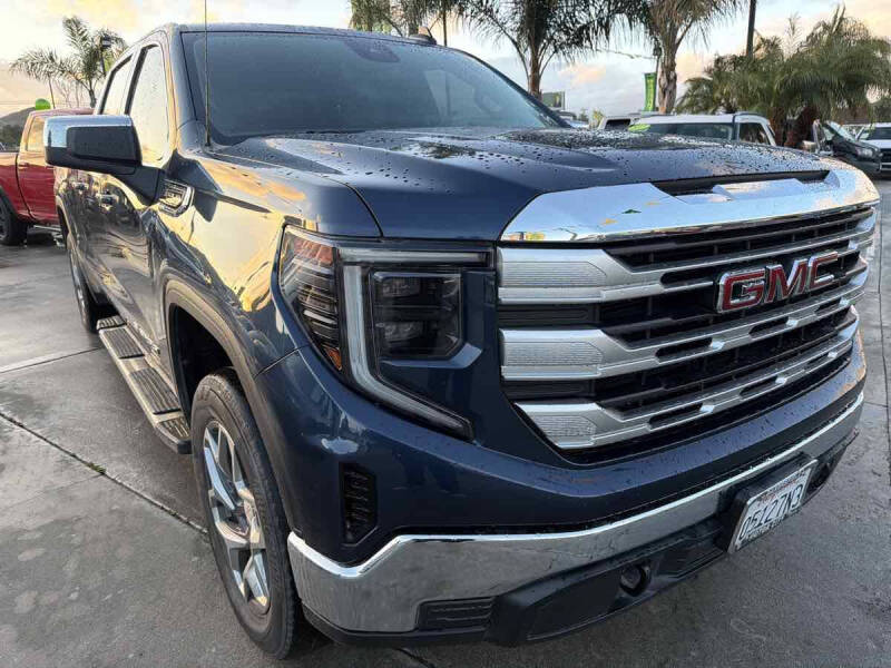 2022 GMC Sierra 1500