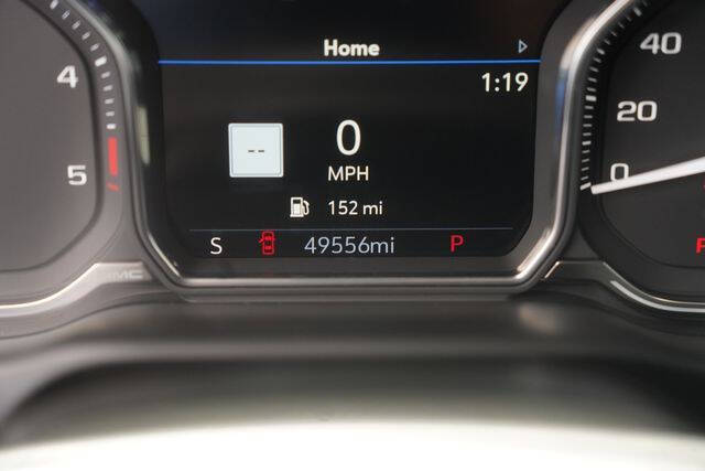 2021 GMC Sierra 2500HD