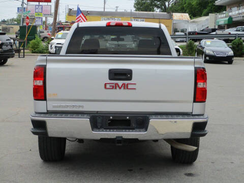 2016 GMC Sierra 1500