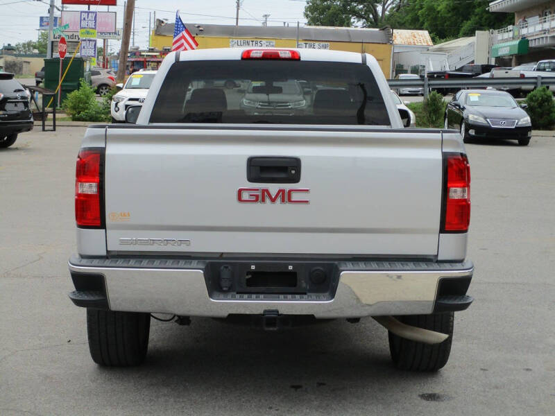 2016 GMC Sierra 1500
